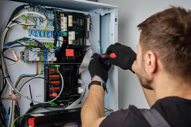 Licensed Electrical Panel Upgrade service in Manchester, NH - No Joke electrician